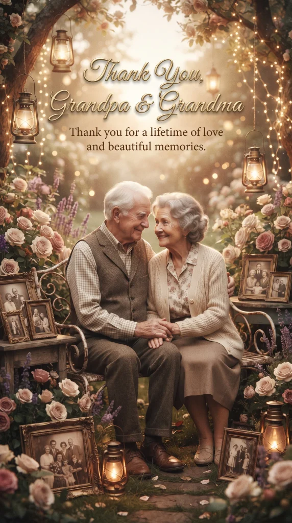 pretty thank you images