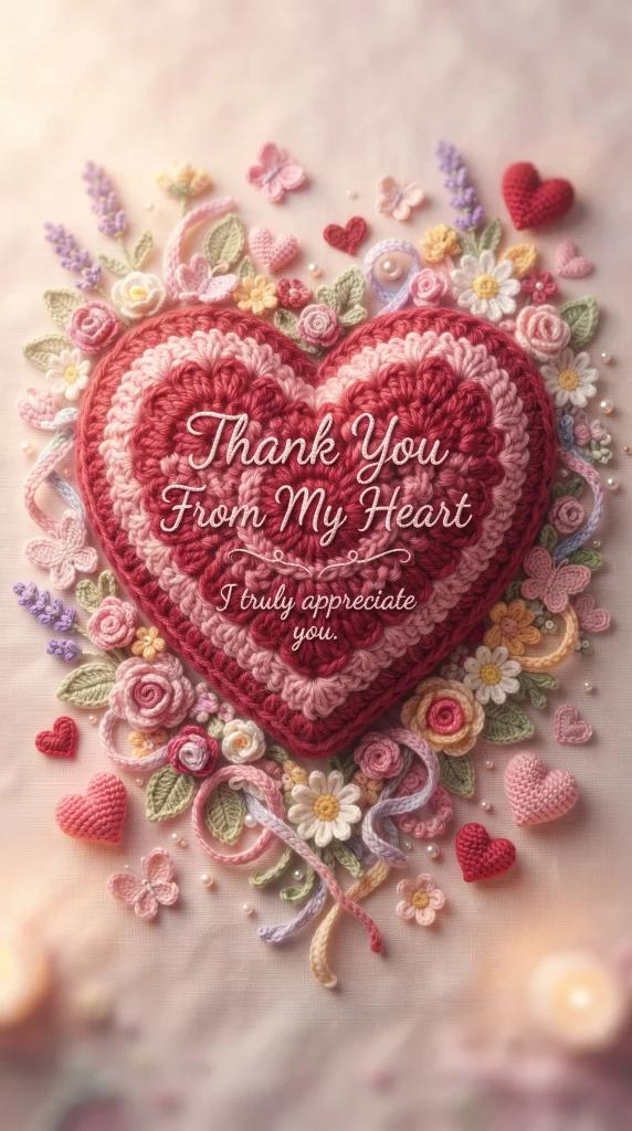 romantic thank you wishes