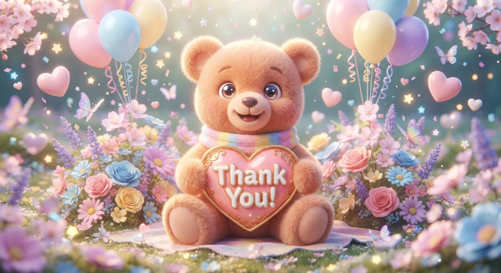 shareable thank you images
