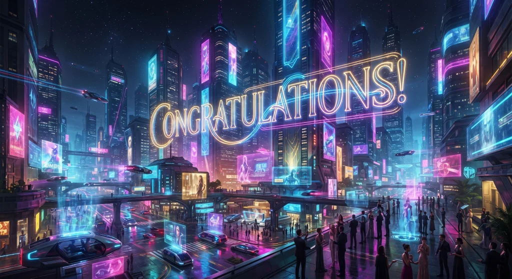 success congratulations images