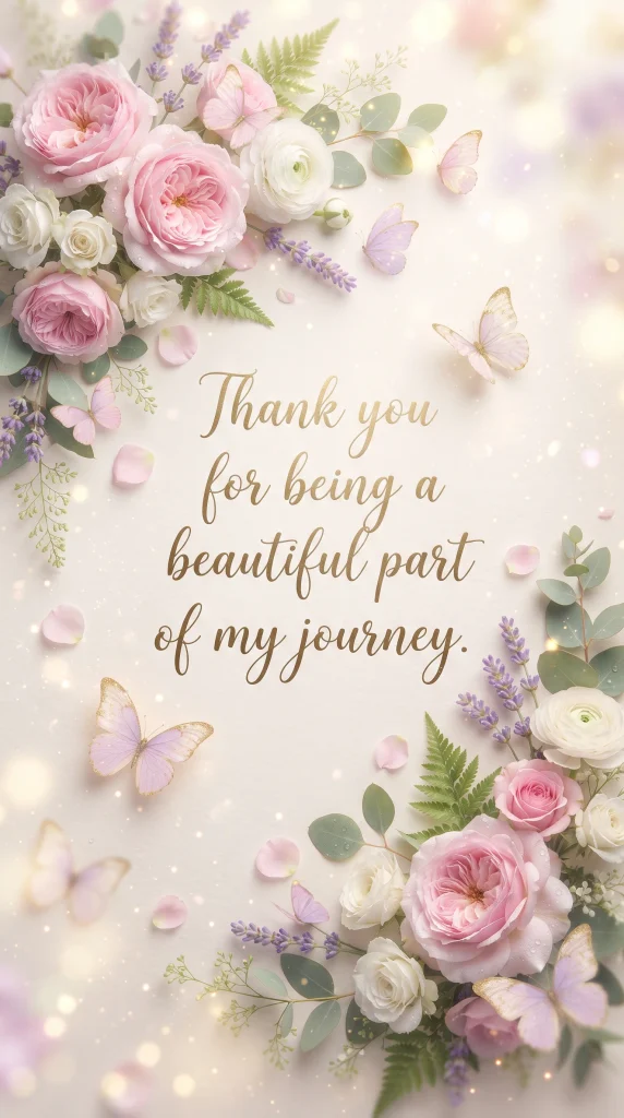 thank you for your support wishes images