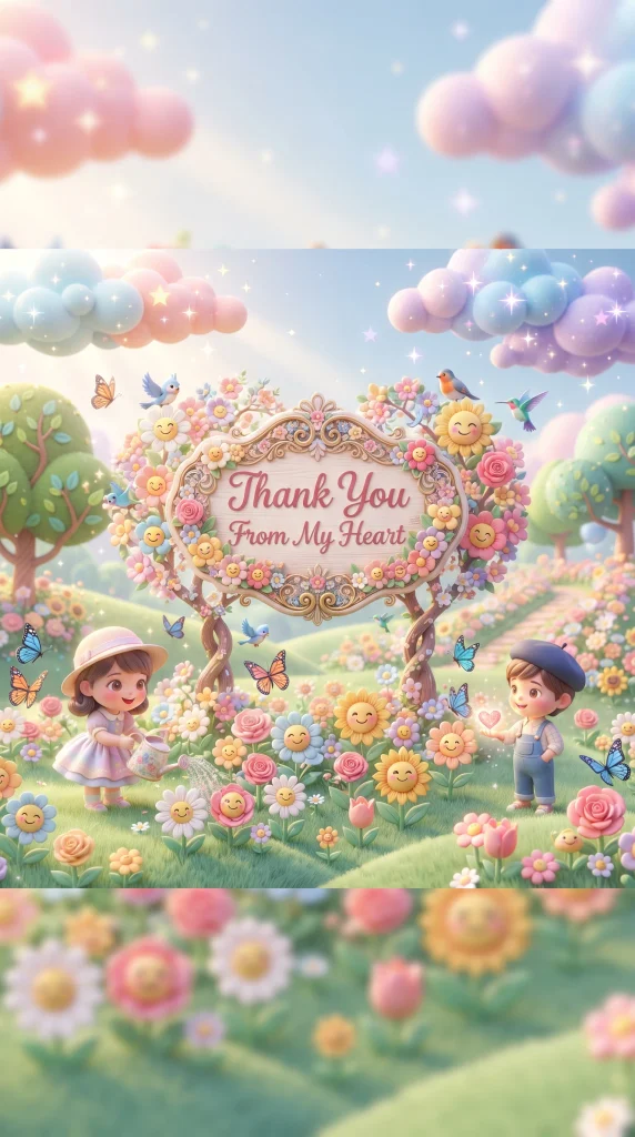 thank you social media images