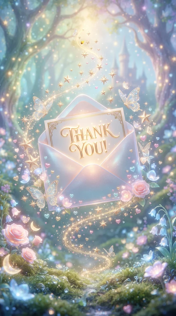 thank you wishes