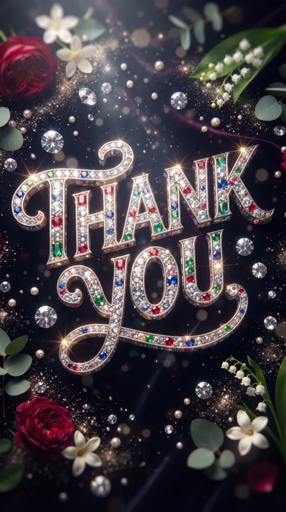 thank you wishes for woman