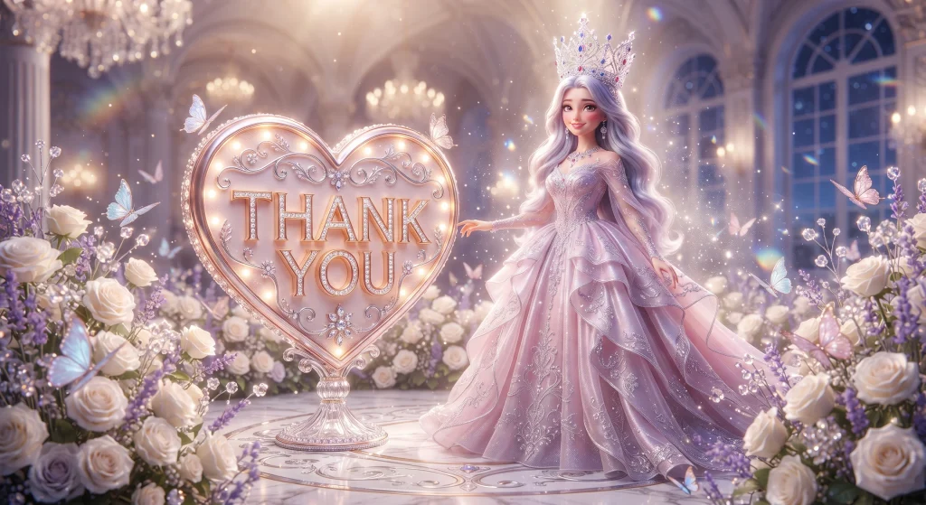 thank you wishes for facebook