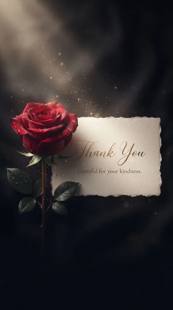 thank you wishes images