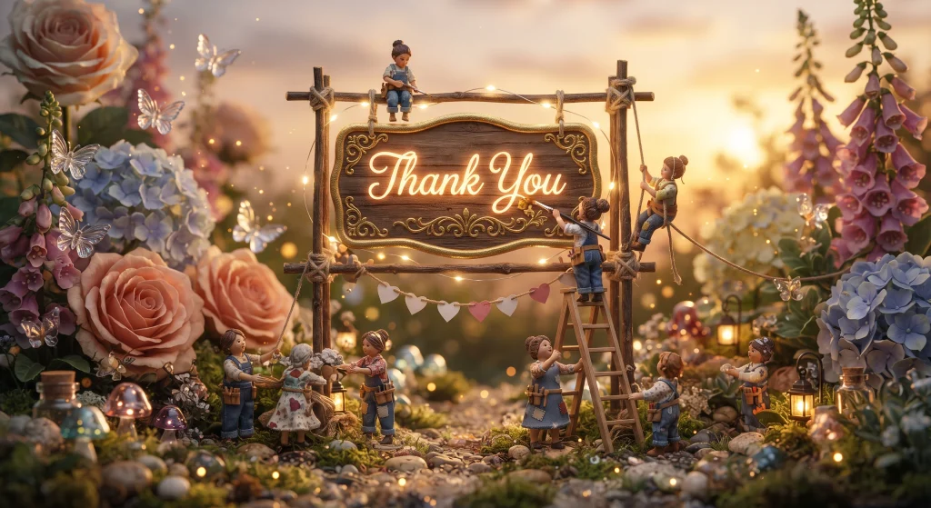 thank you wishes images with beautiful message