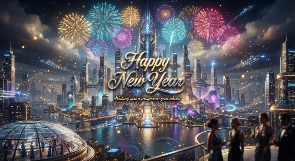 a happy new year