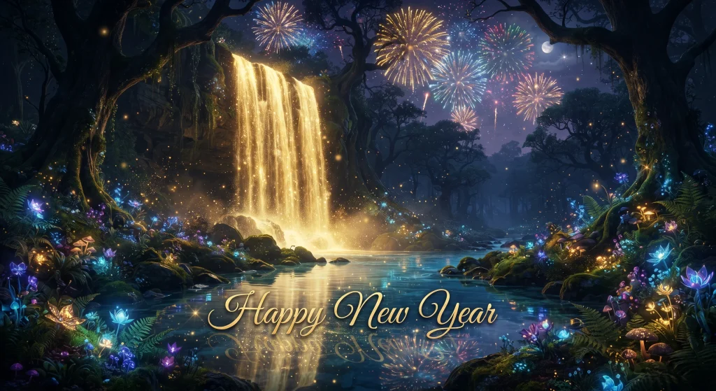 a happy year