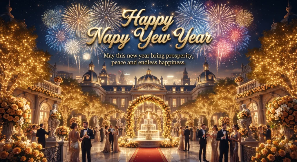 a happy year