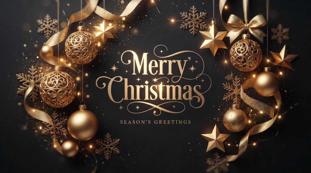 a short christmas wish