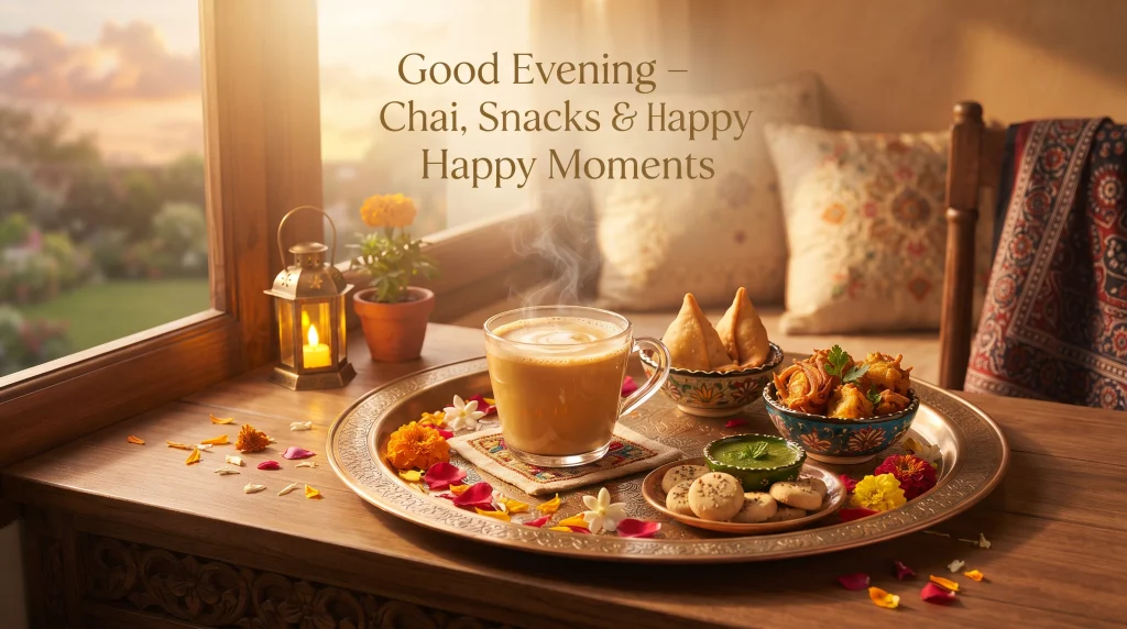 after 8 pm good evening