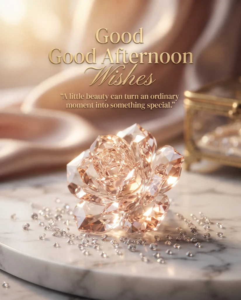 afternoon greetings