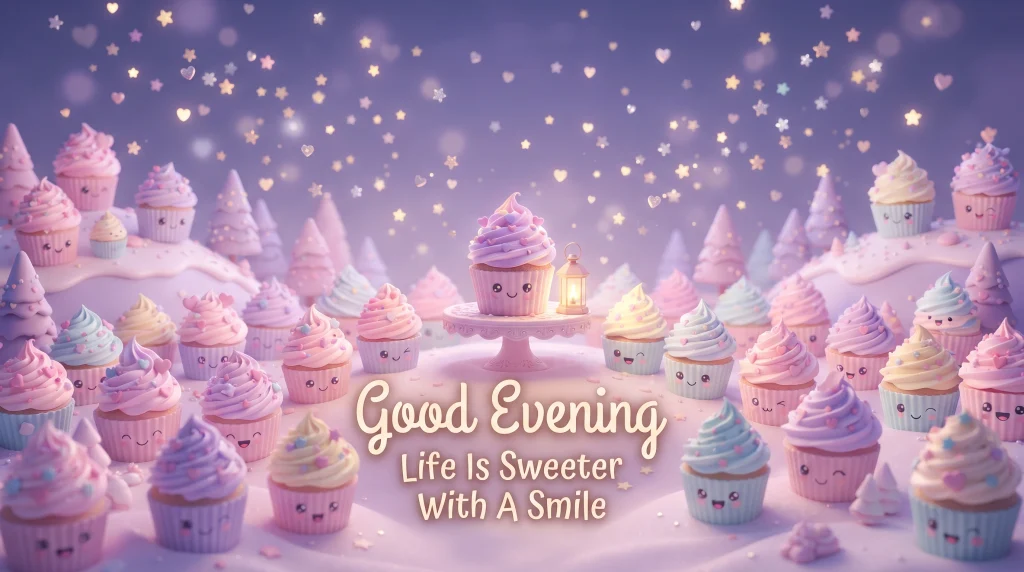 and good evening