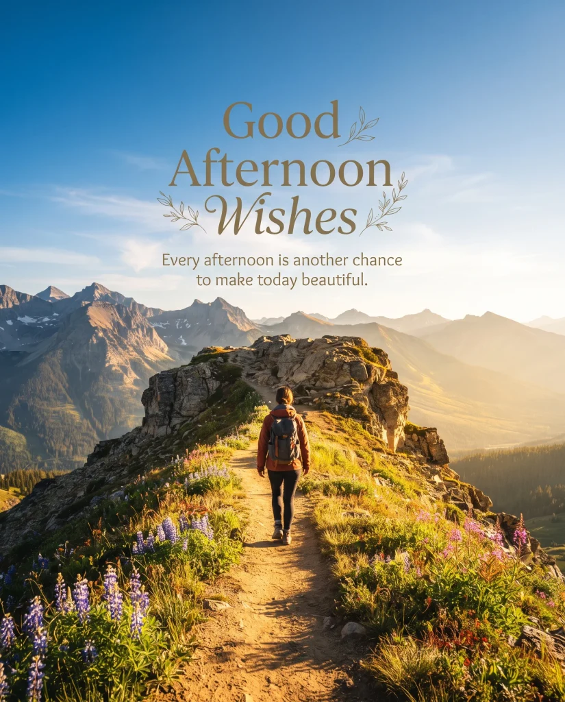 beautiful good afternoon picture