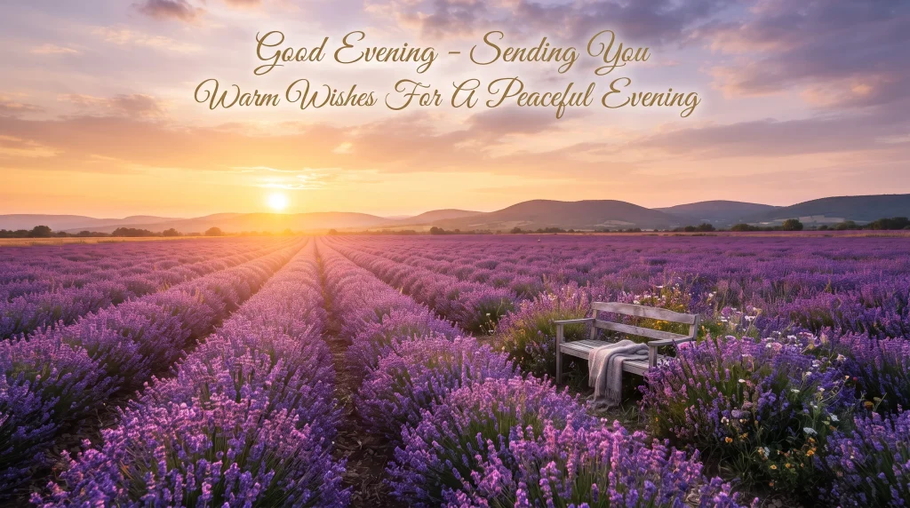 best evening wishes