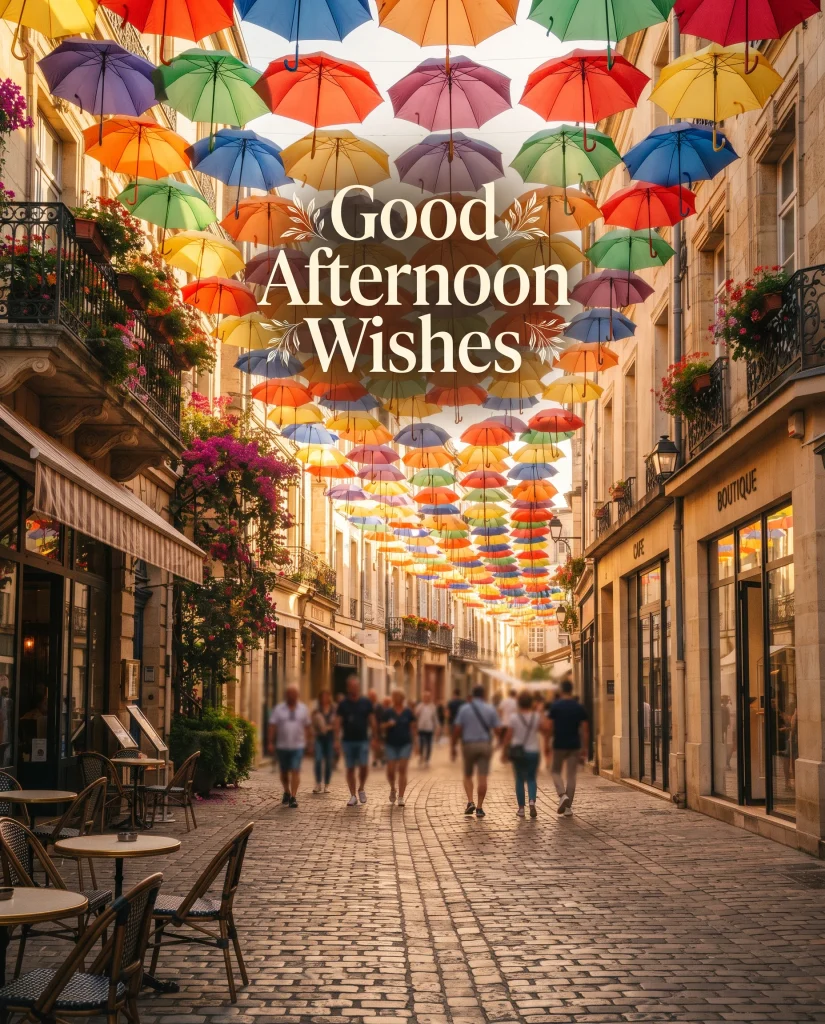 best good afternoon