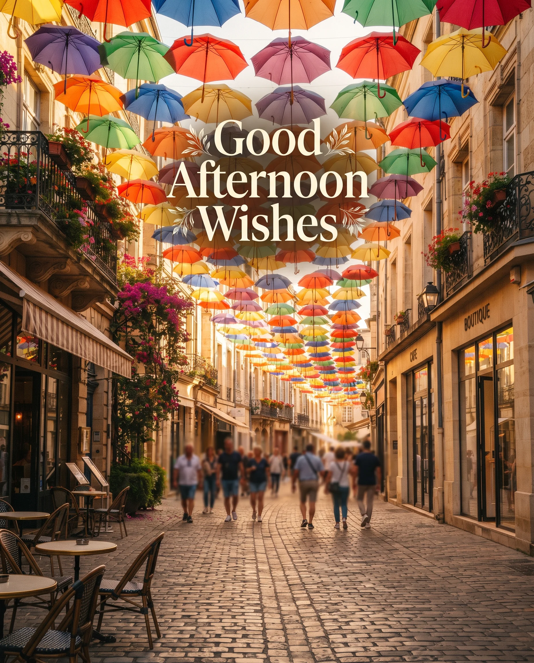 Good Afternoon Wishes – Beautiful Good Afternoon Messages & Greetings