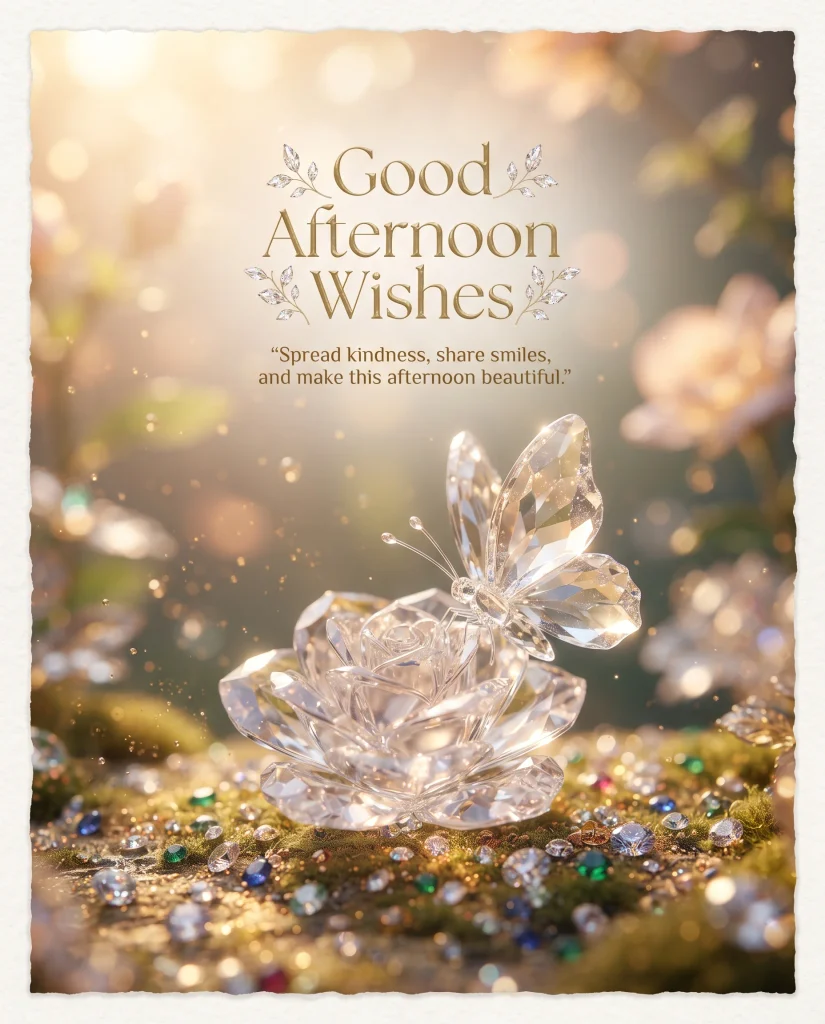 good afternoon greeting