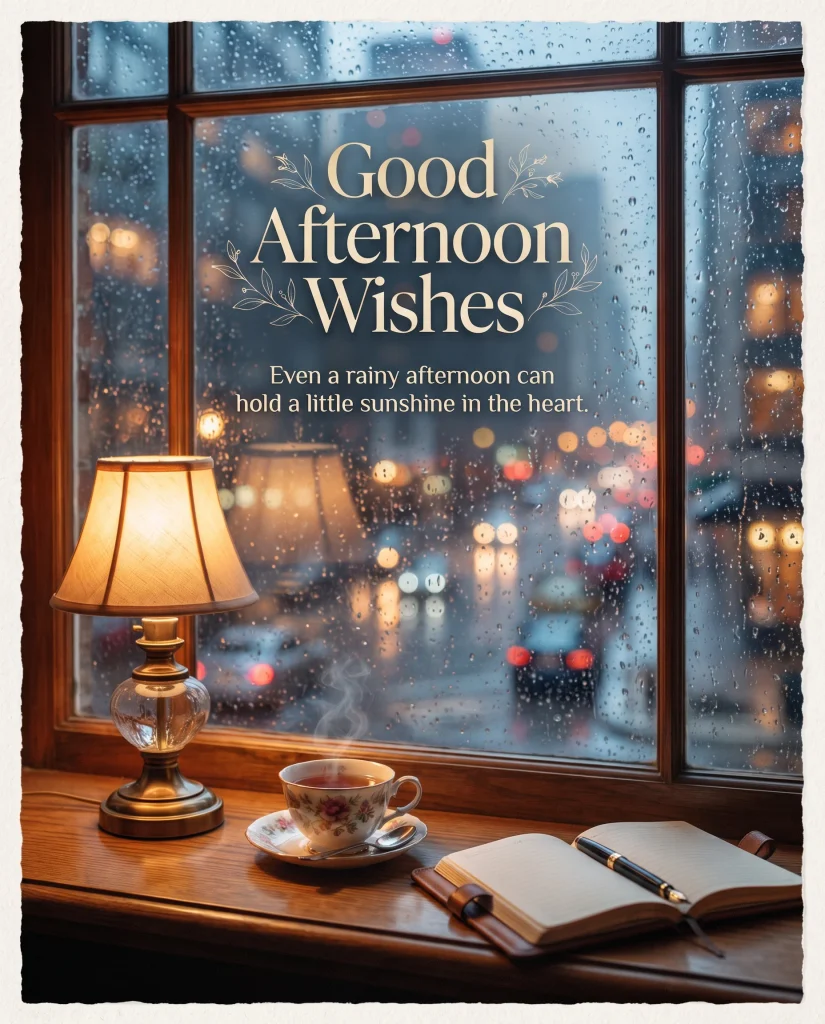 good afternoon greeting images