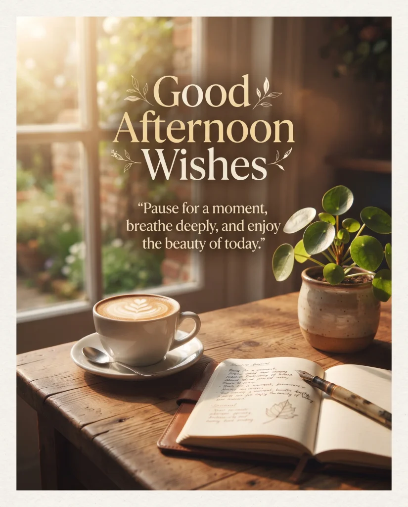 good afternoon holiday images