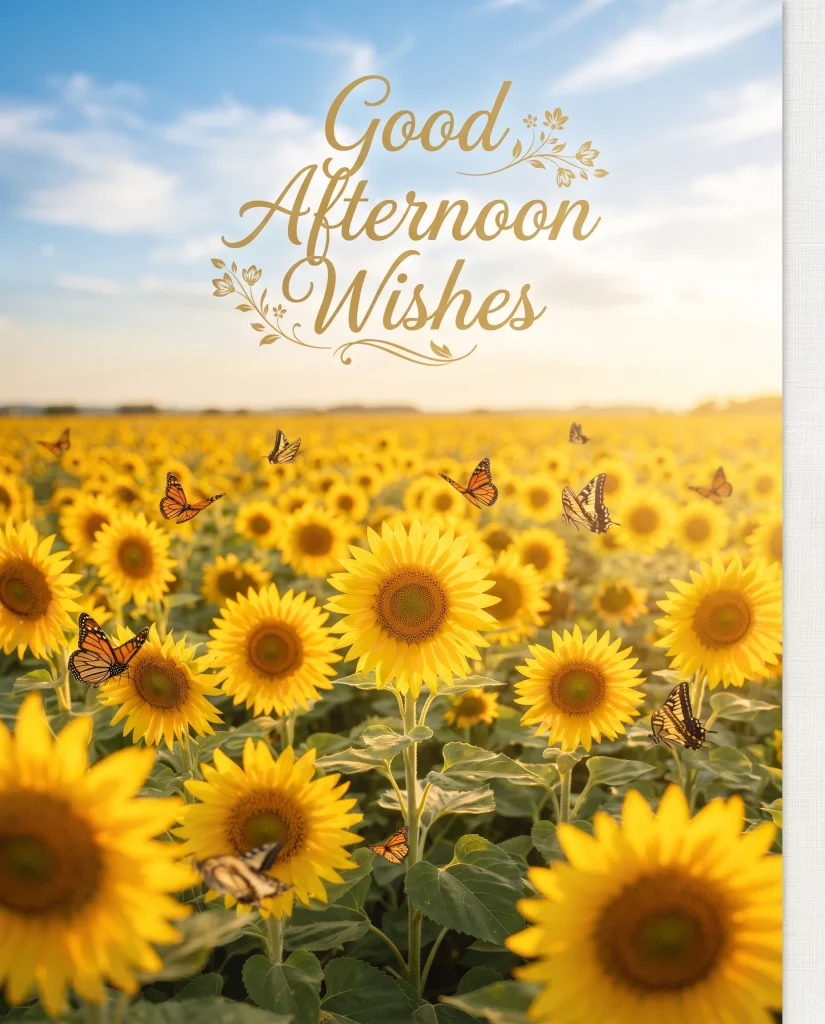 good afternoon pictures for whatsapp