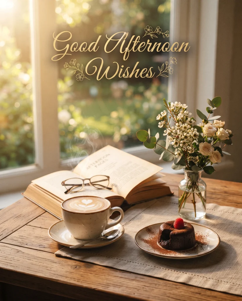 good afternoon status images