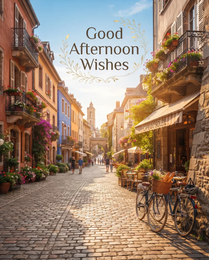 good afternoon wishes for boyfriend