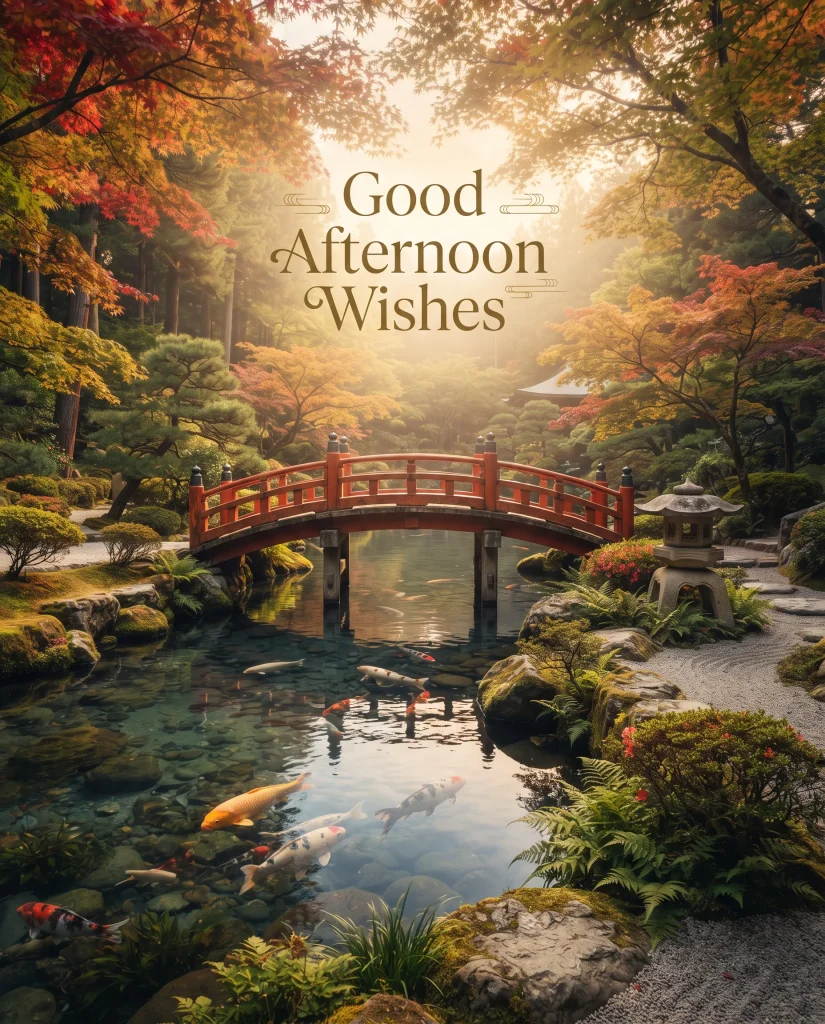 good afternoon wishes for brother