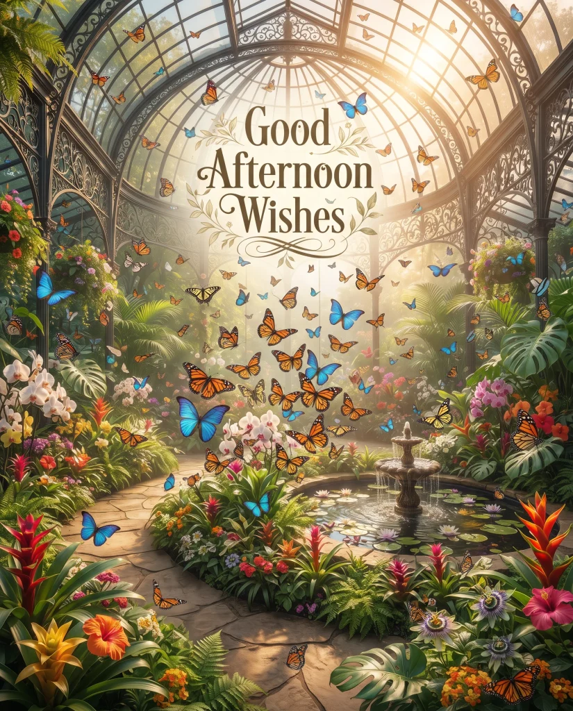 good afternoon wishes for mother