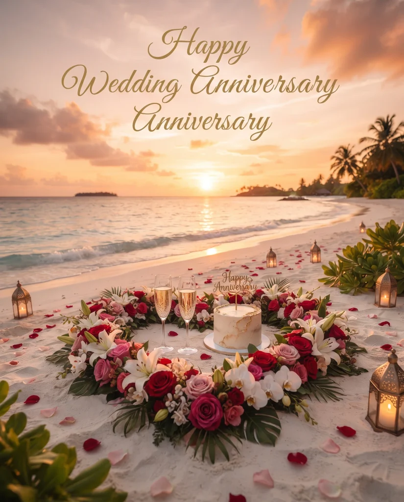 happy wedding anniversary wishes