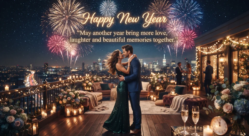 have a blessed new year 