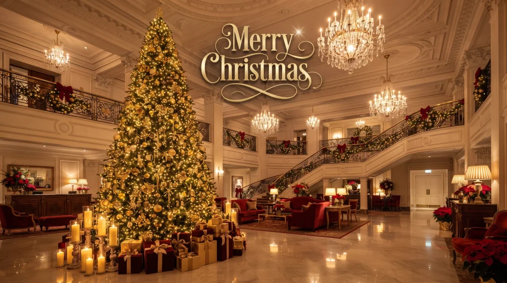 have a good christmas holiday