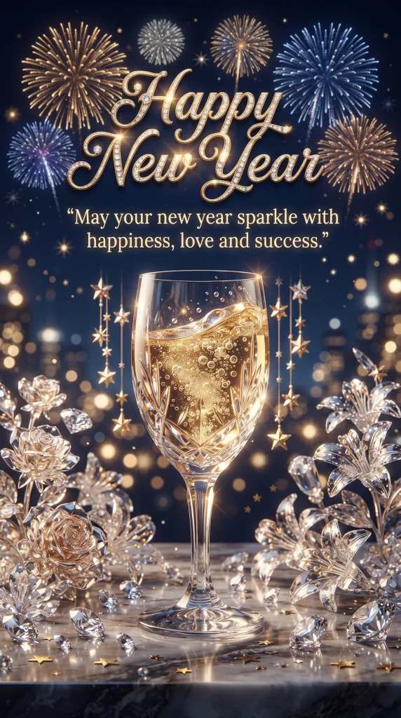 have a good new year