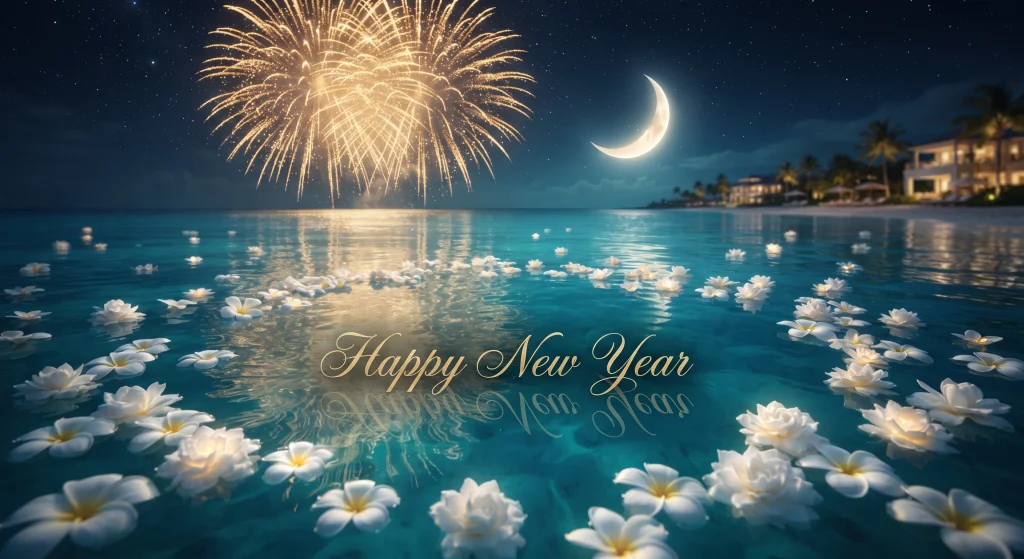 have a good new year