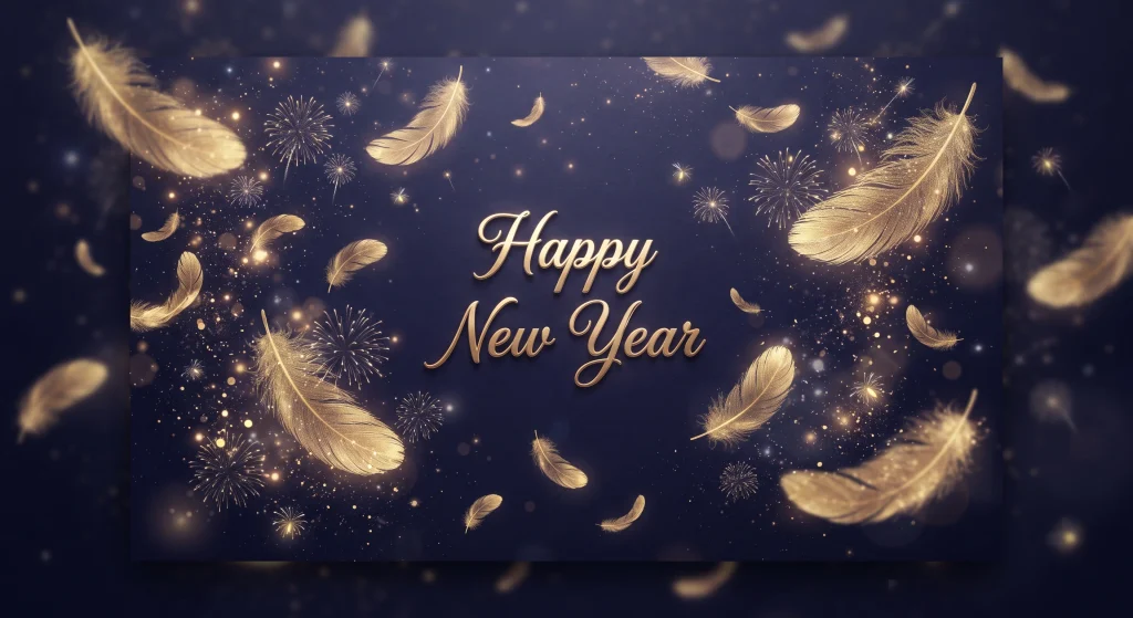 have a great new year
