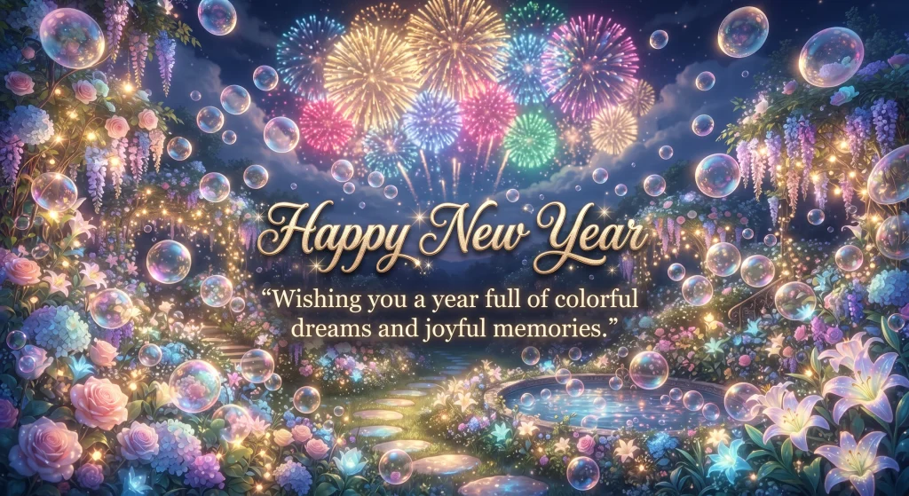 have a great new year