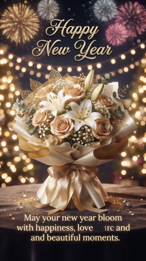 have a great new year 