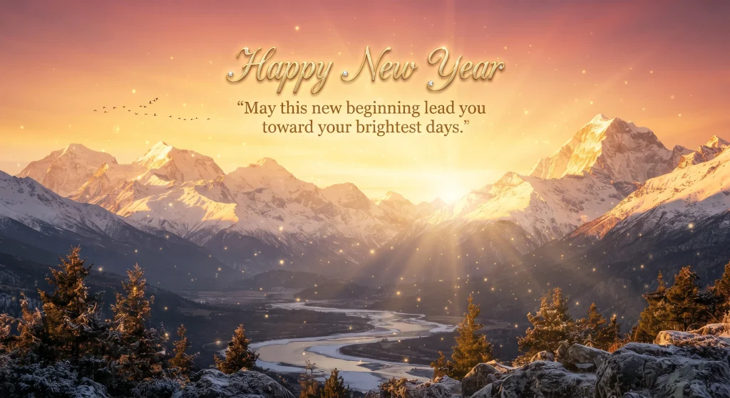 have a great new year 