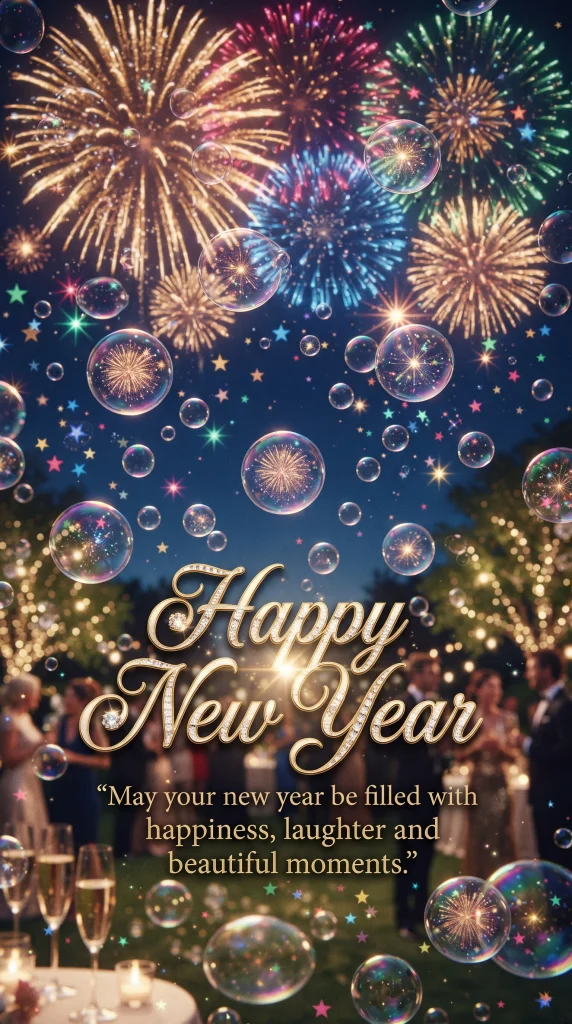 have a great new year's