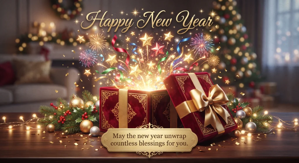 have a great new years