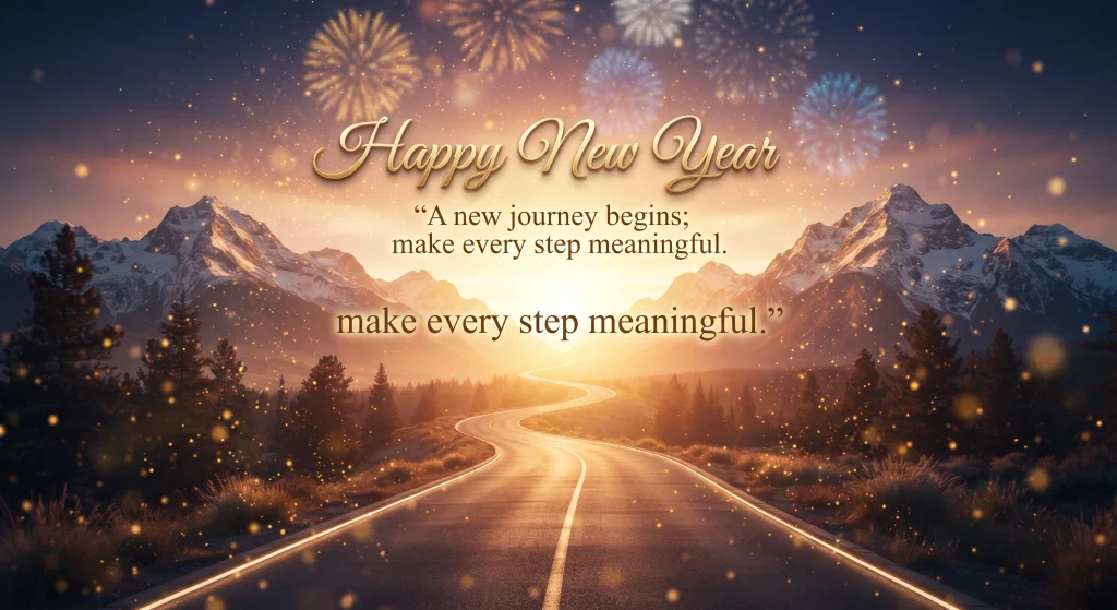 have a great new year's 