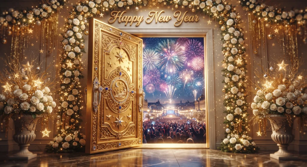 have a great new years