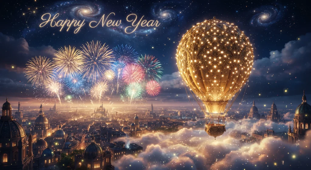 have a great new year's