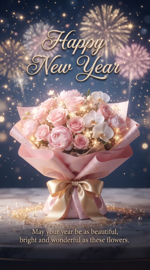 have a happy new year