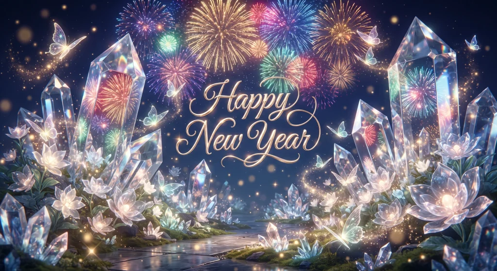 have a happy new year 2026
