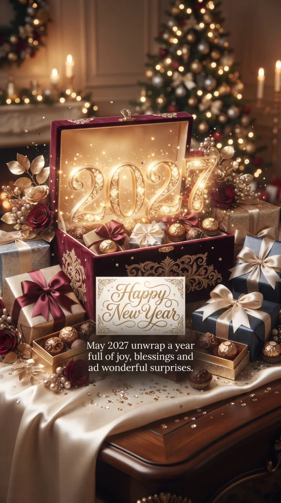 have a happy new years