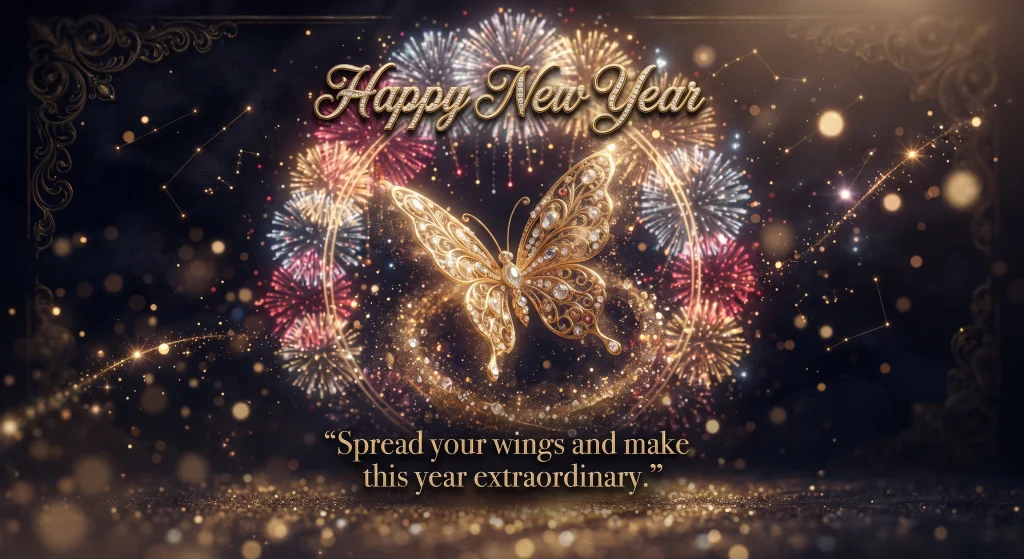 have a safe and happy new year