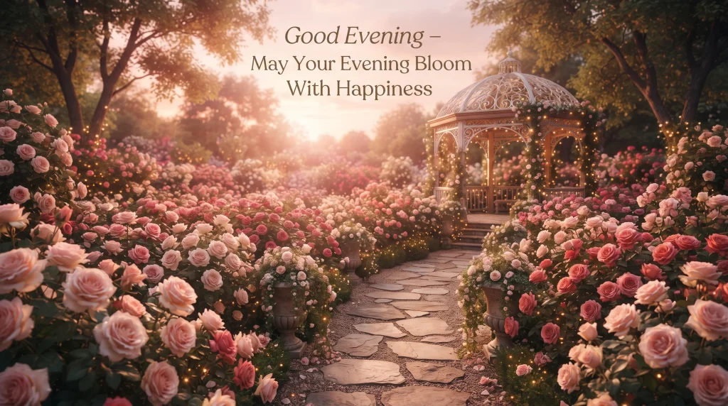 have great evening