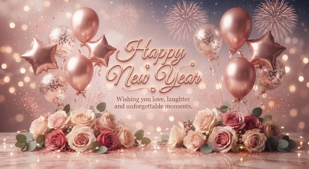 how do you say happy new year